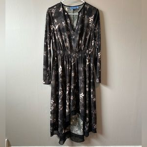 Simply Vera Vera Wang High / Low Dress Sz S